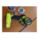 Бесщеточная отрезная машина Ryobi ONE+ HP RCT18C-0 5133004953