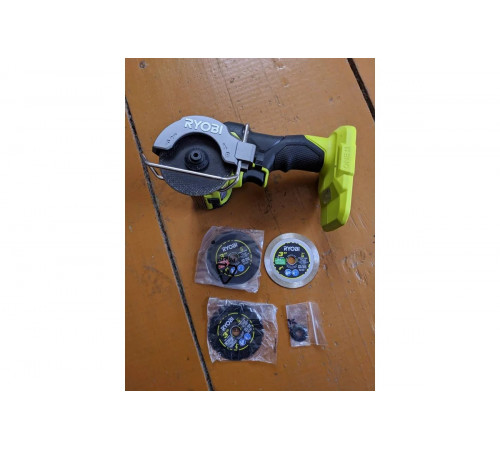 Бесщеточная отрезная машина Ryobi ONE+ HP RCT18C-0 5133004953