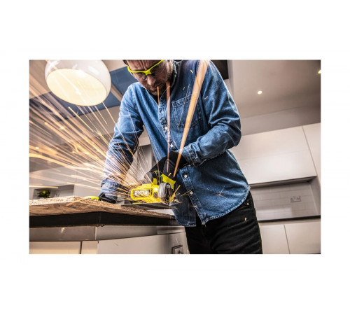 Бесщеточная отрезная машина Ryobi ONE+ HP RCT18C-0 5133004953