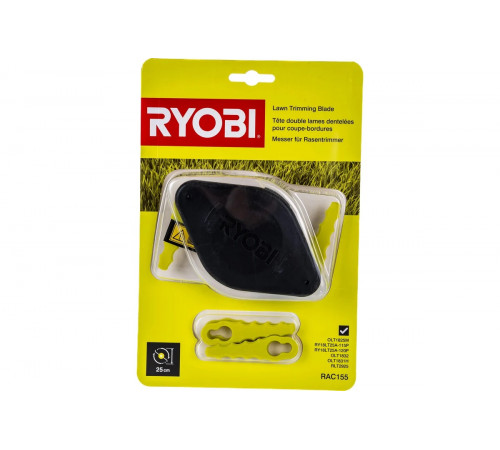 Полотна для триммера RAC155 Ryobi 5132004559