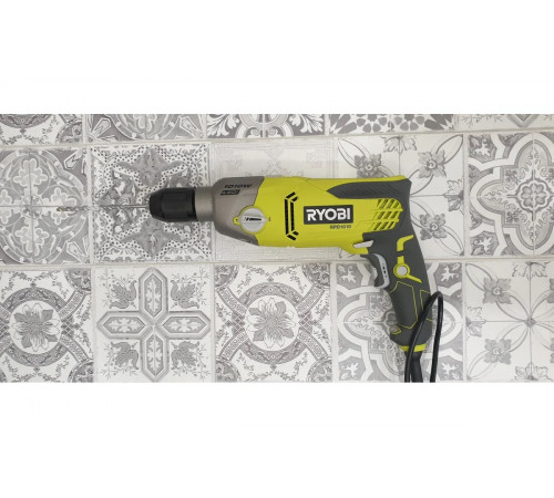Ударная дрель Ryobi RPD1010K 5133002058