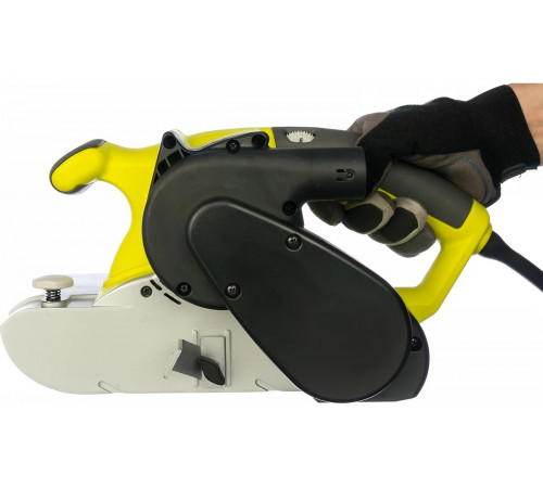 Ленточная шлифмашина Ryobi EBS1310VFHG 5133000364