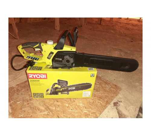 Цепная пила Ryobi RCS2340B 5133004340