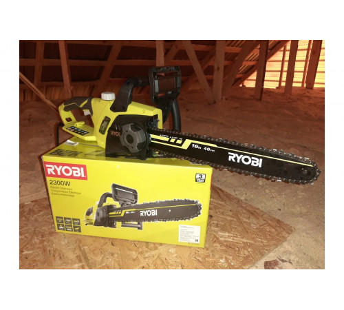 Цепная пила Ryobi RCS2340B 5133004340