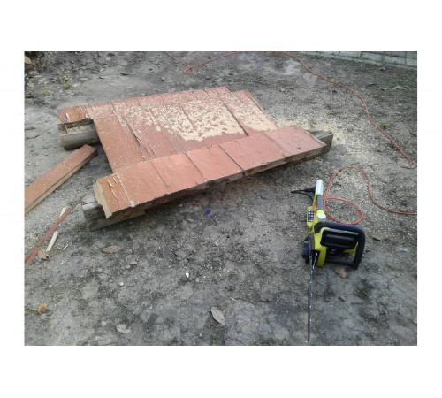 Цепная пила Ryobi RCS2340B 5133004340