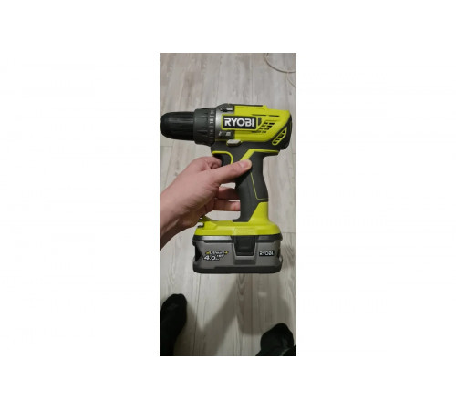 Дрель-шуруповерт Ryobi ONE+ R18DD3-0 без аккумулятора в комплекте 5133002889