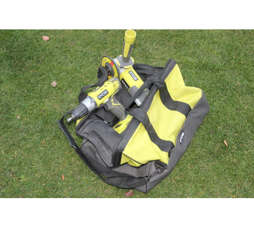 Дрель-шуруповерт Ryobi ONE+ R18DD3-0 без аккумулятора в комплекте 5133002889