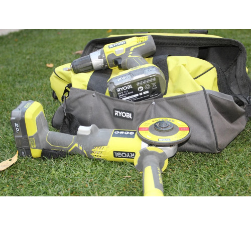 Дрель-шуруповерт Ryobi ONE+ R18DD3-0 без аккумулятора в комплекте 5133002889