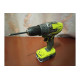 Дрель-шуруповерт Ryobi ONE+ R18DD3-0 без аккумулятора в комплекте 5133002889