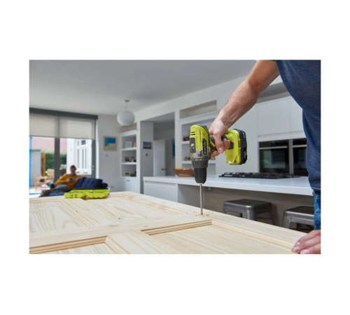 Дрель-шуруповерт Ryobi ONE+ R18DD3-0 без аккумулятора в комплекте 5133002889