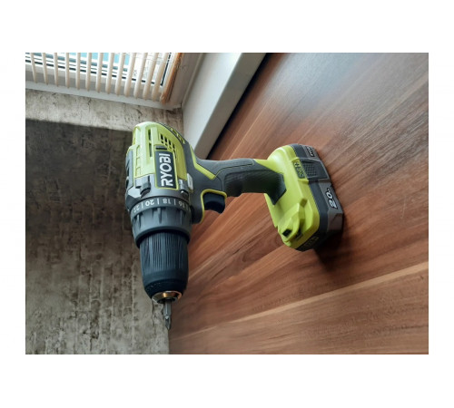 Дрель-шуруповерт Ryobi ONE+ R18DD3-0 без аккумулятора в комплекте 5133002889
