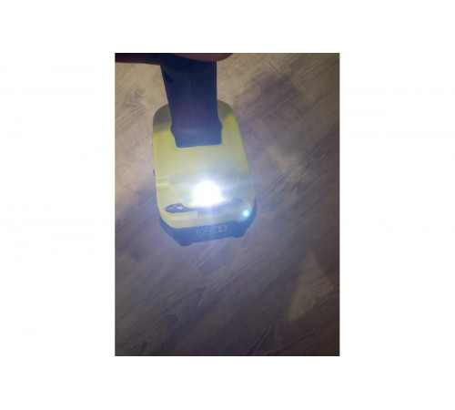 Дрель-шуруповерт Ryobi ONE+ R18DD3-0 без аккумулятора в комплекте 5133002889