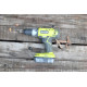 Дрель-шуруповерт Ryobi ONE+ R18DD3-0 без аккумулятора в комплекте 5133002889