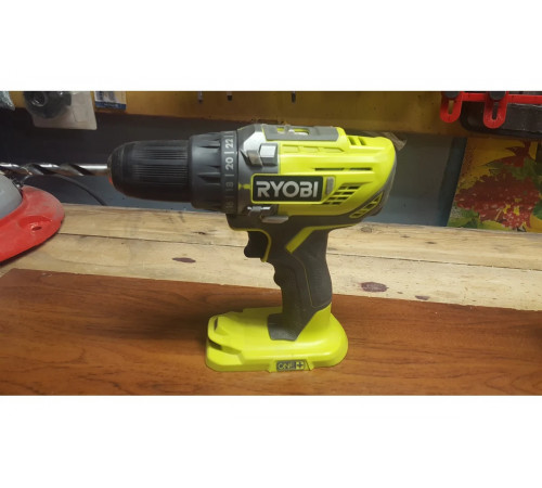 Дрель-шуруповерт Ryobi ONE+ R18DD3-0 без аккумулятора в комплекте 5133002889