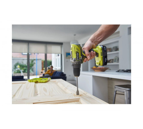 Дрель-шуруповерт Ryobi ONE+ R18DD3-0 без аккумулятора в комплекте 5133002889