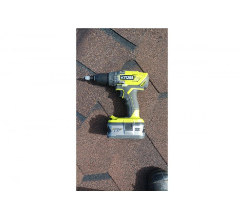 Дрель-шуруповерт Ryobi ONE+ R18DD3-0 без аккумулятора в комплекте 5133002889