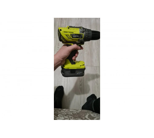Дрель-шуруповерт Ryobi ONE+ R18DD3-0 без аккумулятора в комплекте 5133002889