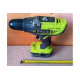 Дрель-шуруповерт Ryobi ONE+ R18DD3-0 без аккумулятора в комплекте 5133002889
