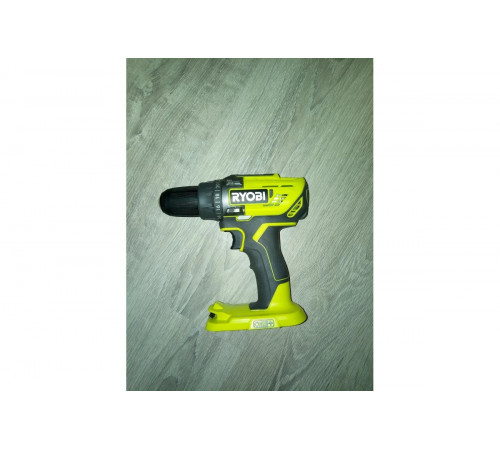 Дрель-шуруповерт Ryobi ONE+ R18DD3-0 без аккумулятора в комплекте 5133002889