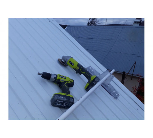 Дрель-шуруповерт Ryobi ONE+ R18DD3-0 без аккумулятора в комплекте 5133002889