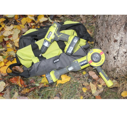 Дрель-шуруповерт Ryobi ONE+ R18DD3-0 без аккумулятора в комплекте 5133002889