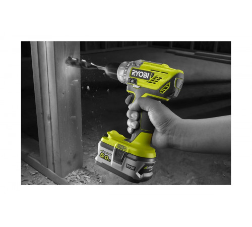 Дрель-шуруповерт Ryobi ONE+ R18DD3-0 без аккумулятора в комплекте 5133002889