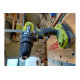 Дрель-шуруповерт Ryobi ONE+ R18DD3-0 без аккумулятора в комплекте 5133002889