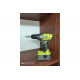 Дрель-шуруповерт Ryobi ONE+ R18DD3-0 без аккумулятора в комплекте 5133002889