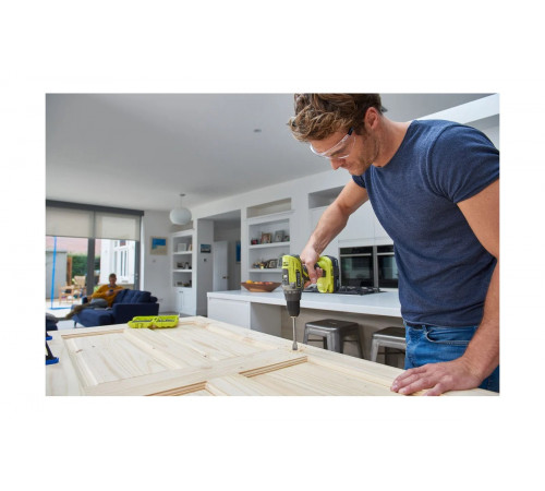 Дрель-шуруповерт Ryobi ONE+ R18DD3-0 без аккумулятора в комплекте 5133002889