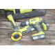 Дрель-шуруповерт Ryobi ONE+ R18DD3-0 без аккумулятора в комплекте 5133002889