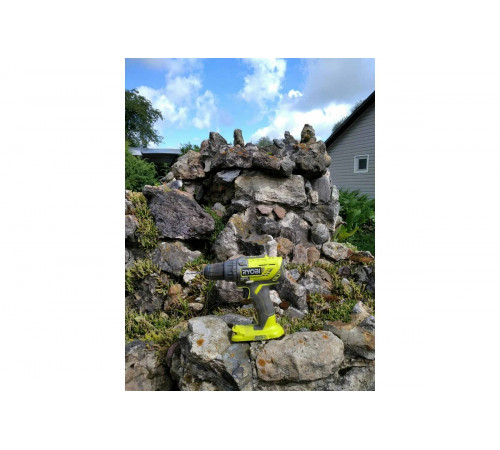 Дрель-шуруповерт Ryobi ONE+ R18DD3-0 без аккумулятора в комплекте 5133002889