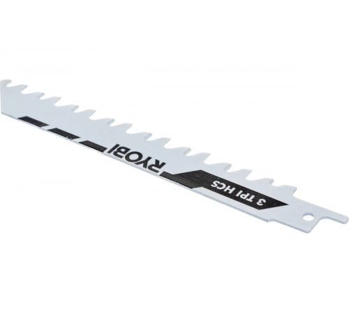 Набор полотен для сабельной пилы 3 шт Ryobi 5132002813