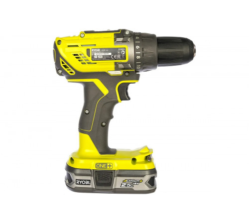 Компактная дрель-шуруповерт Ryobi ONE+ R18DD3-225S 5133003349