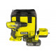 Компактная дрель-шуруповерт Ryobi ONE+ R18DD3-225S 5133003349