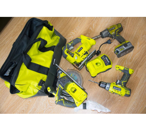 Сумка для инструмента ONE+ Ryobi UTB4HG 5132002553