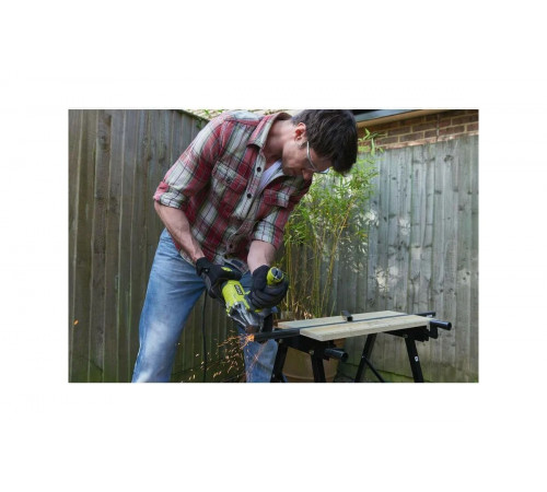 Угловая шлифмашина Ryobi RAG950-125S 5133002495