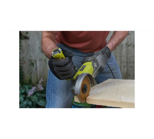 Угловая шлифмашина Ryobi RAG950-125S 5133002495