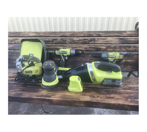 Ручной пылесос Ryobi ONE+ CHV182M 5133000077