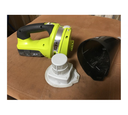 Ручной пылесос Ryobi ONE+ CHV182M 5133000077