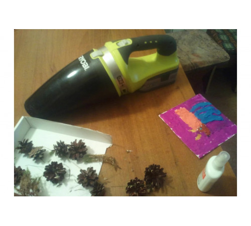 Ручной пылесос Ryobi ONE+ CHV182M 5133000077