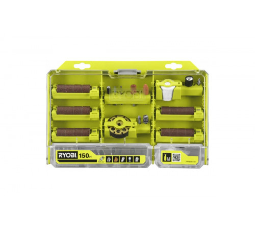 Насадка для прямошлифмашины RAR800K-150 Ryobi 5132005873