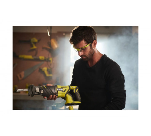 Бесщеточная сабельная пила Ryobi ONE+ R18RS7-0 5133003809