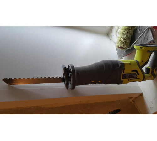 Бесщеточная сабельная пила Ryobi ONE+ R18RS7-0 5133003809