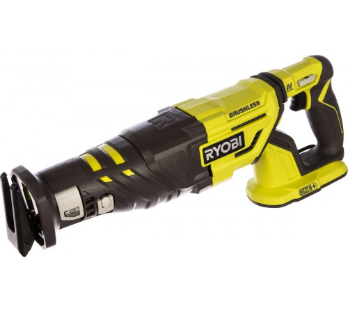 Бесщеточная сабельная пила Ryobi ONE+ R18RS7-0 5133003809