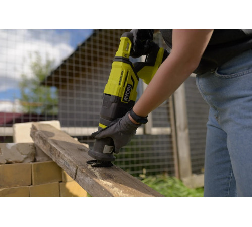 Бесщеточная сабельная пила Ryobi ONE+ R18RS7-0 5133003809