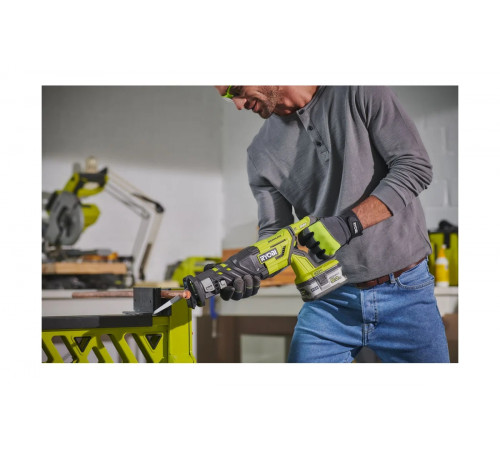 Бесщеточная сабельная пила Ryobi ONE+ R18RS7-0 5133003809