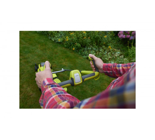 Аккумуляторная газонокосилка Ryobi ONE+ RLM18X33H40F 5133003701