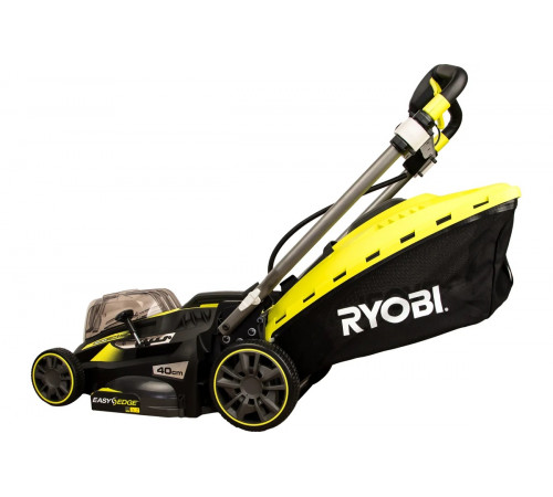 Аккумуляторная газонокосилка Ryobi ONE+ RLM18X41H240F 5133003706