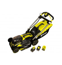 Аккумуляторная газонокосилка Ryobi ONE+ RLM18X41H240F 5133003706