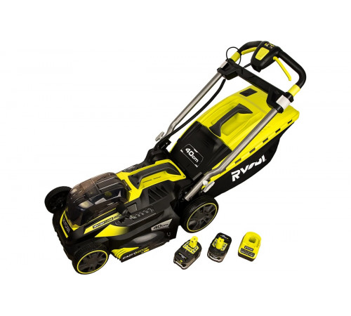 Аккумуляторная газонокосилка Ryobi ONE+ RLM18X41H240F 5133003706
